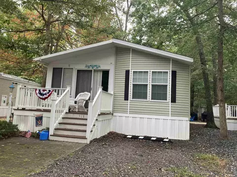 165 Fremont Ave #CAROL LYN RESORT EAST,  518, Woodbine, NJ 08270