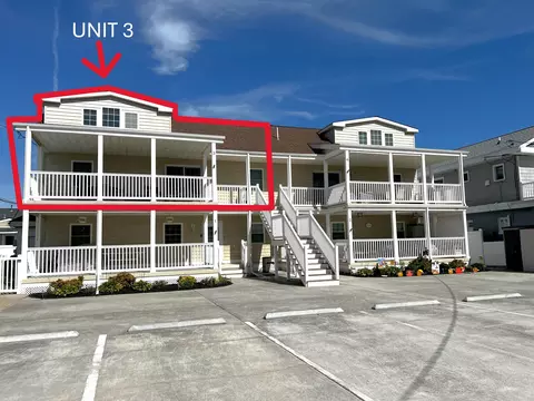 309 E Hollywood Ave #3, Wildwood Crest, NJ 08260
