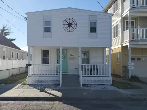 418 W Roberts Ave, Wildwood, NJ 08260
