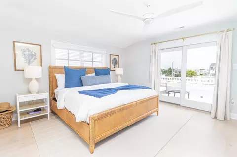 Bedroom - 8 E 27th St #WEST, Avalon, NJ 08202 photo 4 of 5