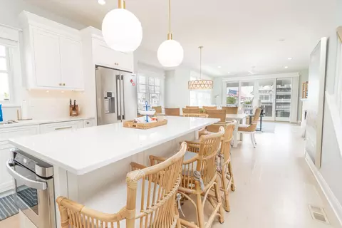 Kitchen - 8 E 27th St #WEST, Avalon, NJ 08202 photo 4 of 4