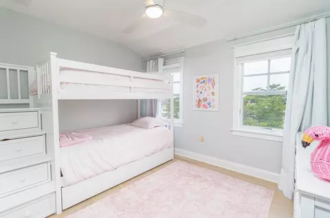 Bedroom - 8 E 27th St #WEST, Avalon, NJ 08202 photo 3 of 5