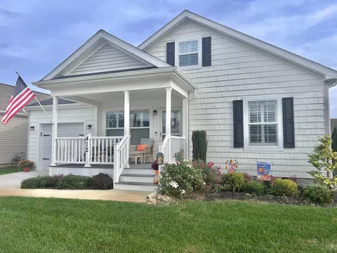 2058 Route 9 #OSPREY COVE -  412 RED KNOT , Seaville, NJ 08223