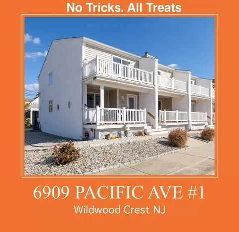 6909 Pacific Ave #1, Wildwood Crest, NJ 08260