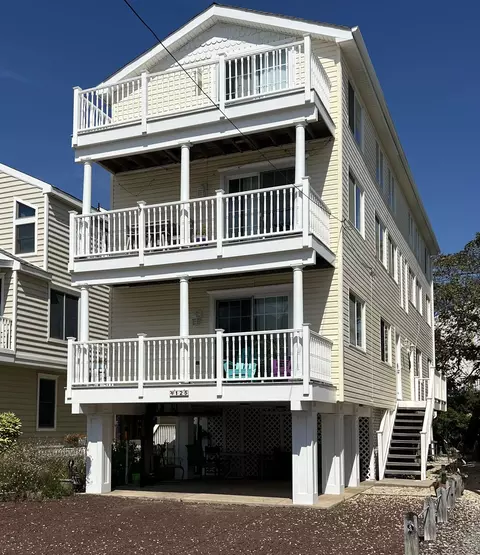 127 N 87th St #REAR, Sea Isle City, NJ 08243