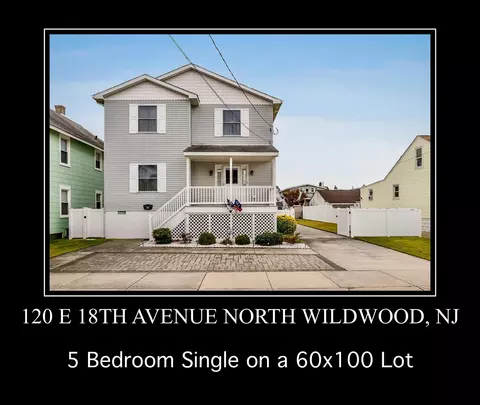 120 E 18th Ave, North Wildwood, NJ 08260