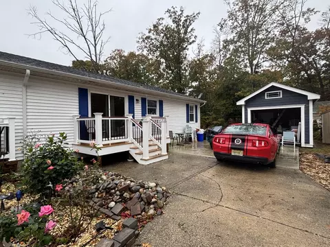 6 Hawthorne Dr #SHANNON OAKS, Rio Grande, NJ 08242