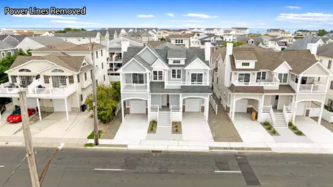 649 W Spruce Ave #LEFT, North Wildwood, NJ 08260