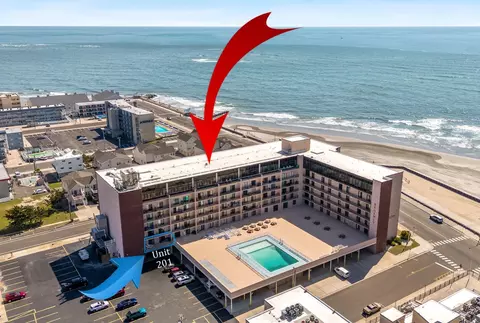 500 Kennedy Dr #201, North Wildwood, NJ 08260