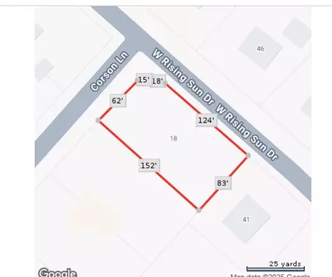 18 Corson Ln, Ocean View, NJ 08230