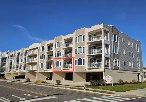 415 E Heather Rd #106, Wildwood Crest, NJ 08260