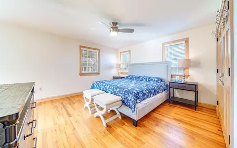 Bedroom - 18 E Winthrop Ave, Strathmere, NJ 08248 photo 1 of 3