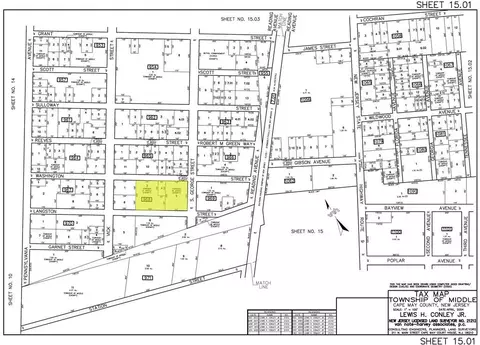Langston Street, Whitesboro, NJ 08252