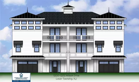 1200 Wilson Dr #1200, Cape May, NJ 08204