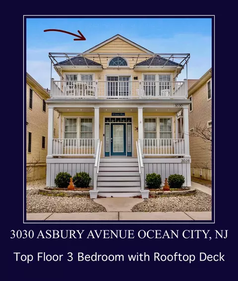 3030 Asbury Ave #3030, Ocean City, NJ 08226