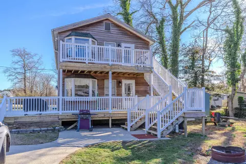 116 Fishing Creek Rd UNIT A AND  B, North Cape May, NJ 08204