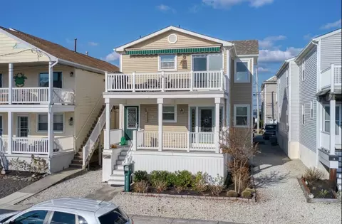 202 B Simpson Ave #2ND, Ocean City, NJ 08226