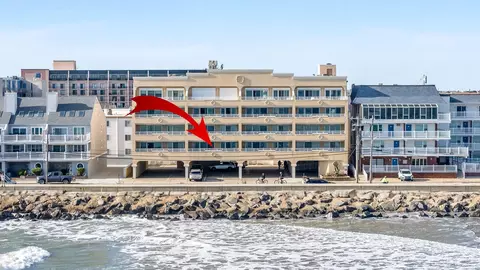 512 E 2nd #103, North Wildwood, NJ 08260