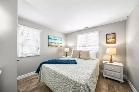 Bedroom - 2934 Ocean Dr #NORTH, Avalon, NJ 08202 photo 6 of 6