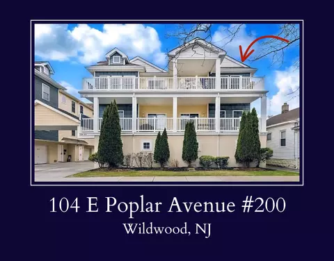 104 E Poplar Ave #200, Wildwood, NJ 08260
