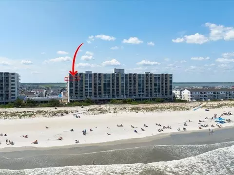 3500 Boardwalk #815N, Sea Isle City, NJ 08243