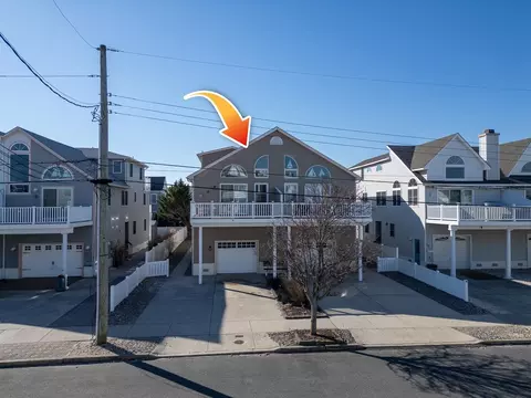10 E 66th St #EAST, Sea Isle City, NJ 08243