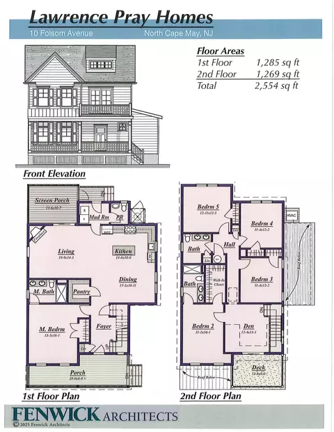 10 Folsom Ave, North Cape May, NJ 08204