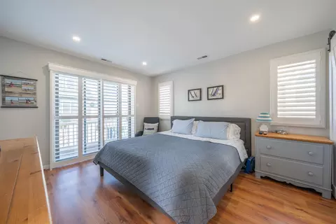 Bedroom - 173 33rd St #3, Avalon, NJ 08202 photo 2 of 3