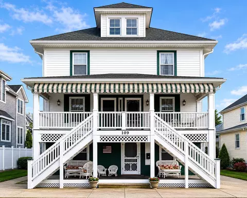 109 E Primrose Rd UNIT A, Wildwood Crest, NJ 08260