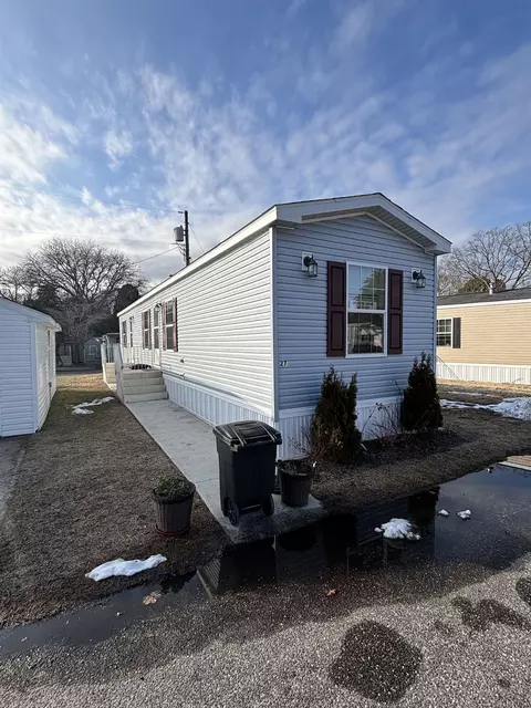 430 N Route 9 # 27 BRIARWOOD, Cape May Court House, NJ 08210
