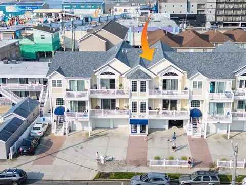 430 E 24th Ave #D, North Wildwood, NJ 08260