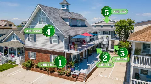 213 E 26th Ave, North Wildwood, NJ 08260