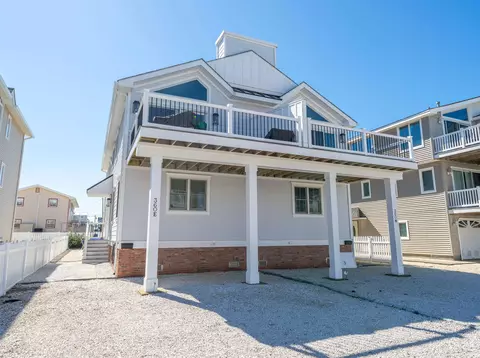 360 39th St #EAST, Avalon, NJ 08202