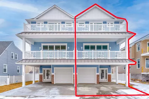 119 W 20th Ave #119-EAST, North Wildwood, NJ 08260