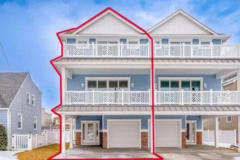 121 W 20th Ave #121-WEST, North Wildwood, NJ 08260