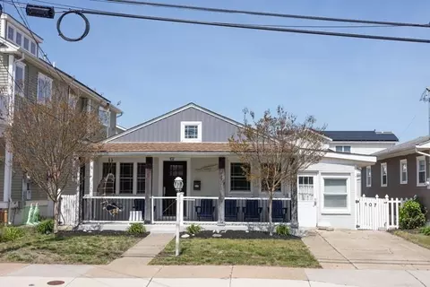 107 E Miami Ave, Wildwood Crest, NJ 08260