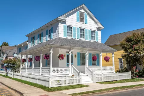519 Franklin St, Cape May, NJ 08204