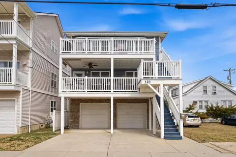 321 E Poplar Ave #B, Wildwood, NJ 08260