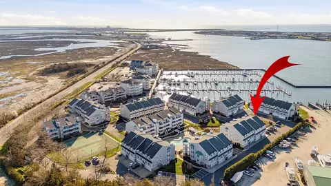 902 Ocean Dr #1407, Cape May, NJ 08204