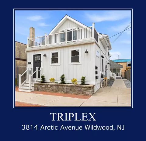 3814 Arctic Ave, Wildwood, NJ 08260