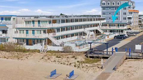 406-10 E Monterey Ave #210 & 211, Wildwood Crest, NJ 08260