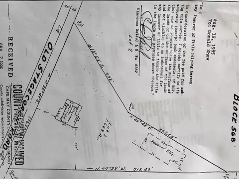 1299 Stagecoach Rd, Palermo, NJ 08223