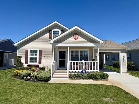 2058 Route 9 #404 RED KNOT COURT IN OSPREY, Ocean View, NJ 08230