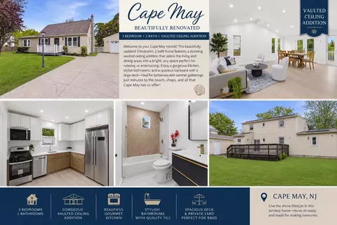 124 Fishing Creek Rd, Cape May, NJ 08204