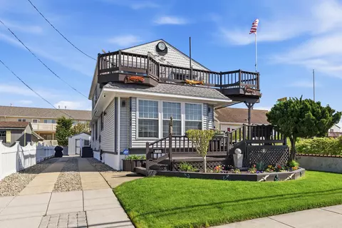 7103 New Jersey Ave, Wildwood Crest, NJ 08260