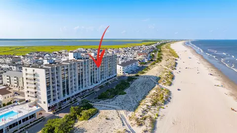 3500 Boardwalk #607N, Sea Isle City, NJ 08243