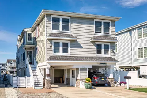 334 44th Pl #EAST, Sea Isle City, NJ 08243