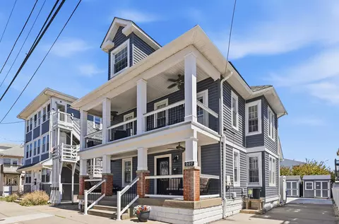 227 E Cresse Ave, Wildwood, NJ 08260