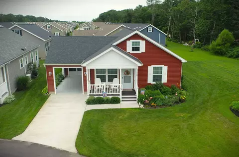 2058 Shore #509 PELICAN COURT, Seaville, NJ 08230