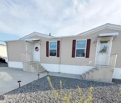1621 Route 9 # 14 SHORE ACRES, Palermo, NJ 08230